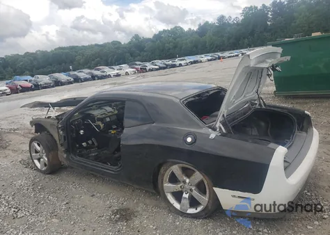 2014 Dodge Challenger Sxt from USA, damaged, VIN 2C3CDYAG1EH233811